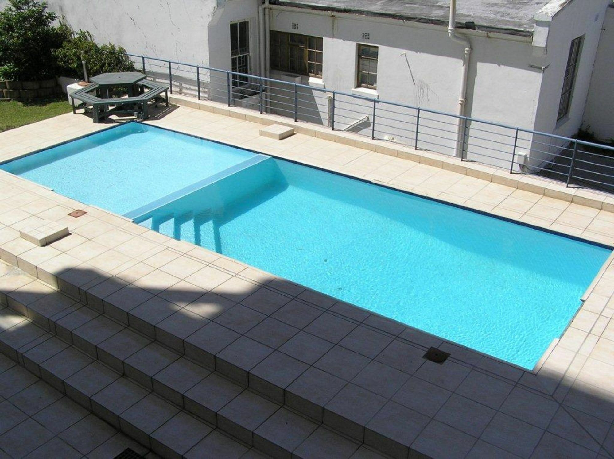 Harbour Terrace Apartments Cape Town Exterior photo
